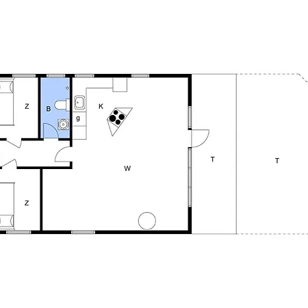 Casa vacanze Ln729-hjorring-sneppevej-12 Hjørring