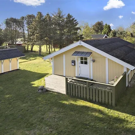 Ln729-hjorring-sneppevej-12 Casa vacanze Hjørring