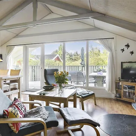 Casa vacanze Ln729-hjorring-sneppevej-12 *