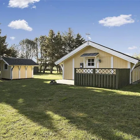 Semesterbostad Ln729-hjorring-sneppevej-12 *