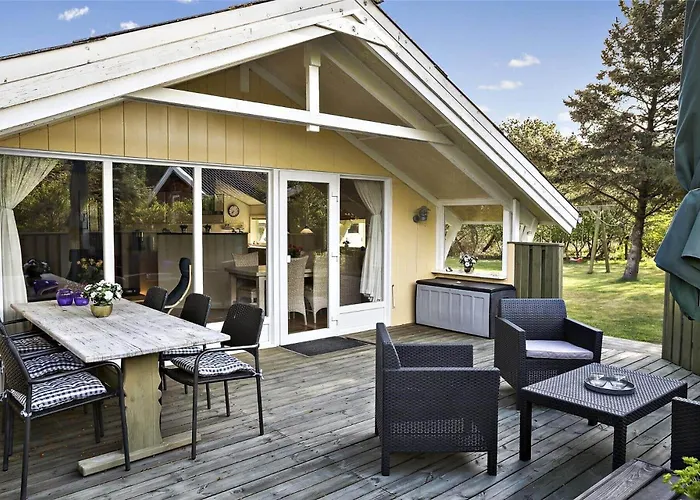 Ln729-hjorring-sneppevej-12 Dom wakacyjny *