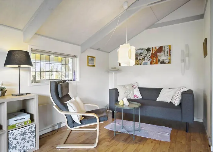 Dom wakacyjny Ln729-hjorring-sneppevej-12 *