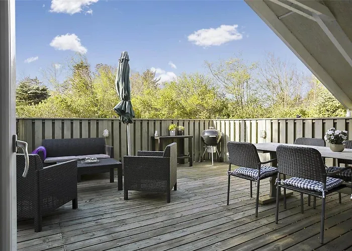 Dom wakacyjny Ln729-hjorring-sneppevej-12 Hjørring