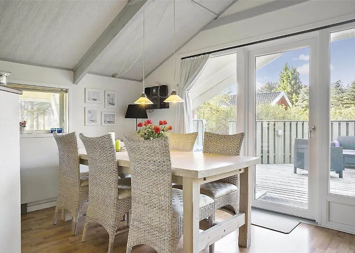 Ln729-hjorring-sneppevej-12 Dom wakacyjny Hjørring