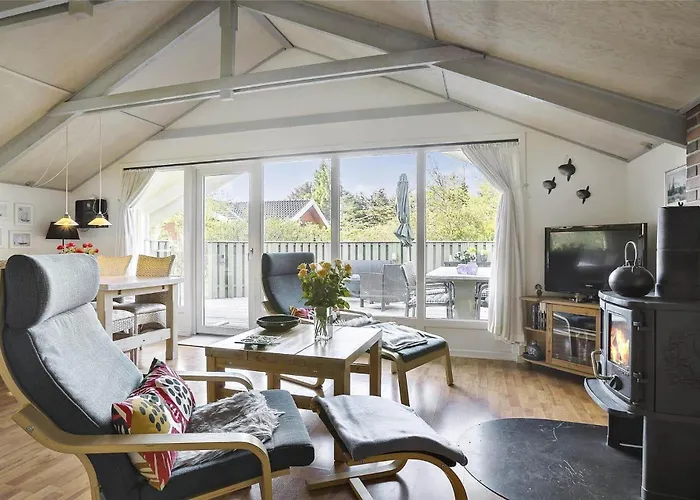 Dom wakacyjny Ln729-hjorring-sneppevej-12 *